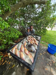Fishing in Vero Beach, Florida