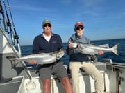 Fishing in Kenosha, Wisconsin