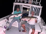 Fishing in Southampton, New York