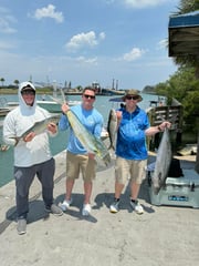 Fishing in Fort Pierce, Florida