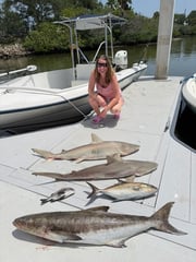 Fishing in Port Orange, Florida