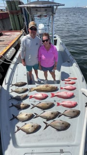 Fishing in Panama City Beach, Florida