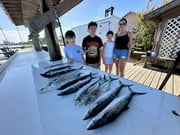 Fishing in Gulf Shores, Alabama