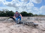 Fishing in Arcadia, Florida