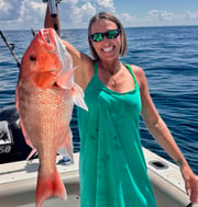 Fishing in Shalimar, Florida