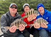 Fishing in Tampa, Florida