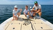 Fishing in Santa Rosa Beach, Florida