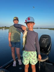 Fishing in Stuart, Florida