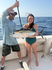 Fishing in Johns Island, South Carolina
