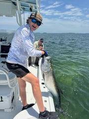 Fishing in Key West, Florida
