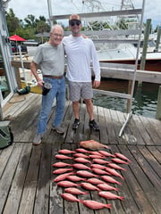 Fishing in Panama City, Florida
