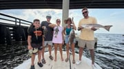 Fishing in Santa Rosa Beach, Florida