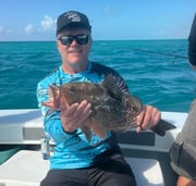Fishing in Marathon, Florida