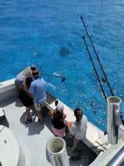 Fishing in Destin, Florida