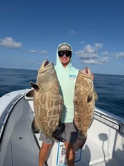 Fishing in Key West, Florida