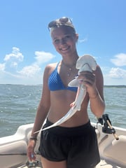 Fishing in Hilton Head Island, South Carolina