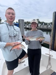 Fishing in Sarasota, Florida