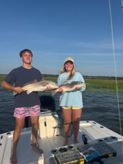Fishing in Hilton Head Island, South Carolina