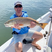 Fishing in Wilmington, North Carolina