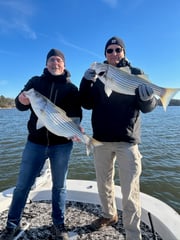 Fishing in Cumming, Georgia