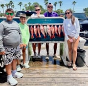 Fishing in Shalimar, Florida
