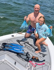 Fishing in St. Petersburg, Florida