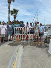 Fishing in Panama City Beach, Florida