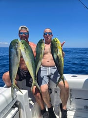 Fishing in Key Biscayne, Florida