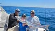 Fishing in Holiday, Florida