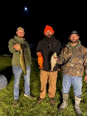 Fishing in Cape Coral, Florida