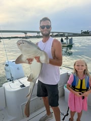 Fishing in Sebastian, Florida