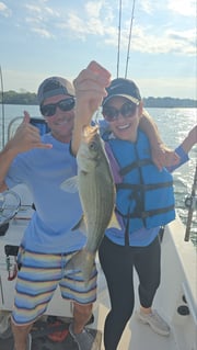 Fishing in Quinlan, Texas