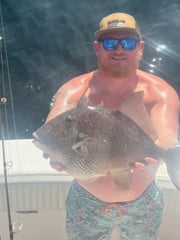 Fishing in Orange Beach, Alabama