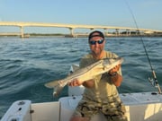 Fishing in Sebastian, Florida
