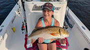 Fishing in Jacksonville, Florida