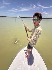 Fishing in Tavernier, Florida
