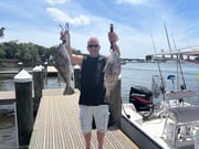 Fishing in Gulf Shores, Alabama