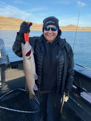 Fishing in Reno, Nevada
