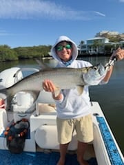 Fishing in Islamorada, Florida