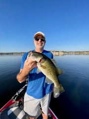 Fishing in Austin, Texas