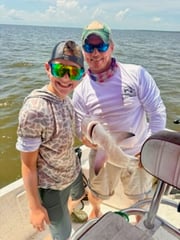 Fishing in Gulf Shores, Alabama
