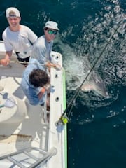 Fishing in Santa Rosa Beach, Florida