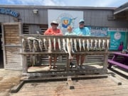 Fishing in Corpus Christi, Texas