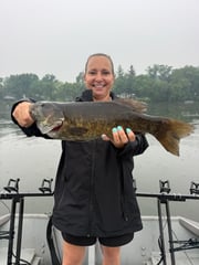 Fishing in Harrisburg, Pennsylvania