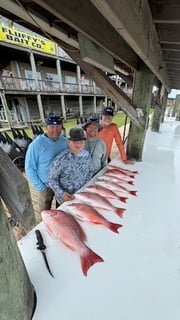 Fishing in Gulf Shores, Alabama