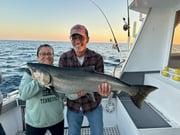 Fishing in Kenosha, Wisconsin
