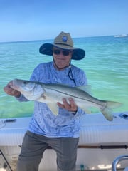 Fishing in Palmetto, Florida