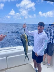 Fishing in Corpus Christi, Texas