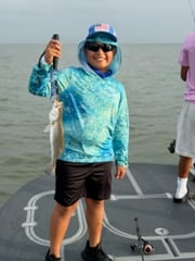 Fishing in Corpus Christi, Texas