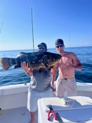 Fishing in Clearwater, Florida
